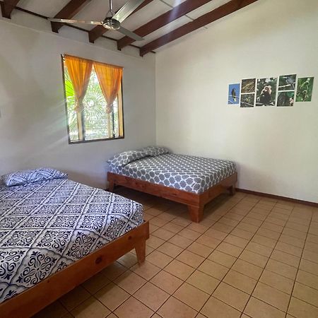Cabinas Caribe Luna Кахуита Екстериор снимка