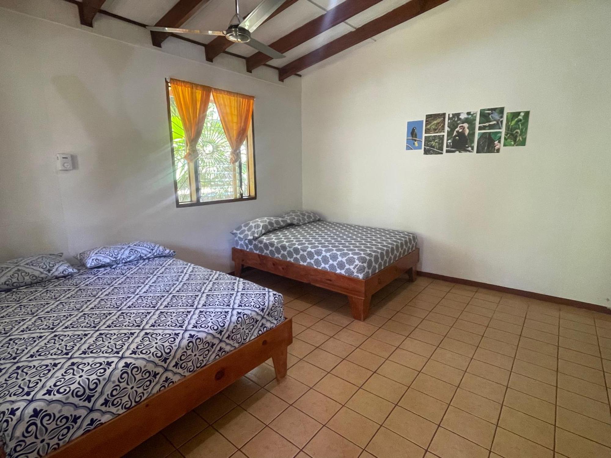 Cabinas Caribe Luna Кахуита Екстериор снимка