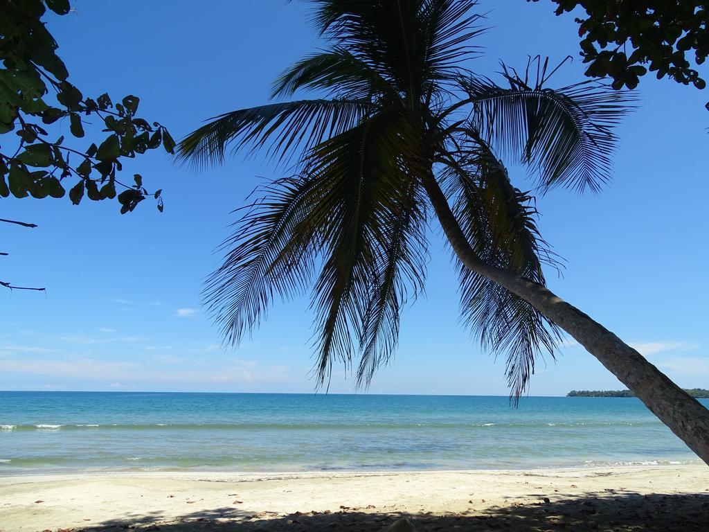 Cabinas Caribe Luna Кахуита Екстериор снимка